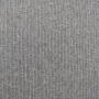 Halflinnen Small Stripe, marineblauw