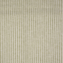 Tissu lin coton à rayures Burda, vert olive clair chiné
