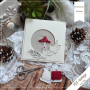 Modèle broderie à la main pdf Champignon Beemybear