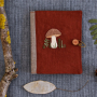Handstickvorlage Fabelwald Herbst, german