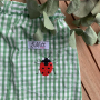 Handstickvorlage Fabelwald Sommer, german