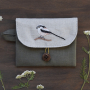 Handstickvorlage Fabelwald Birds No. 1, german