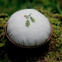 Modèle broderie à la main pdf Waldminiaturen Fabelwald