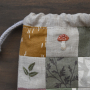 Modèle broderie à la main pdf Waldminiaturen Fabelwald