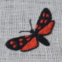 Modèle broderie à la main pdf Habitants des prés Fabelwald