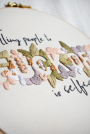 Modèle broderie à la main pdf Va te faire foutre l'autosuffisance GetStichDone + tuto vidéo