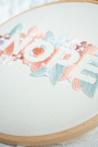 Handstickvorlage GetStitchDone Nope, duits