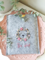 Modèle broderie à la main pdf Meilleurs amis Helloo Anni
