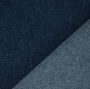 Shirt Jeans stof blauw