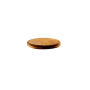 Wooden-button 2-Hole, 18 mm