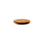Wooden-button 2-Hole, 22 mm