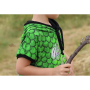 Hoodieband 17 mm, zwart