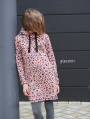 Hoodieband 17 mm, zwart