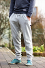 Cordon tressé plat coton 1,7 cm/ lacet sweat capuche, blanc