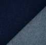 Jeansstof voor broeken donkerblauw