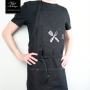 Hosenjeans schwarz
