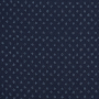 Jacquard Jeans Destroyed Dots, dunkelblau