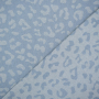 Jacquard Jeans Leo, lichtblauw