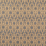 Jacquard Jersey Chains, grau
