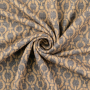 Jacquard Jersey Chains, grau