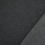 Jacquard Jersey Denim, zwart