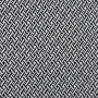 Jacquard jersey Katia, lichtgrijs - zwart