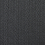 Jacquard jersey Cable Knit, donkergrijs