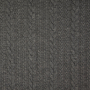 Jacquard jersey Cable Knit, grijs