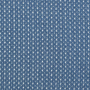 Jeansstof burnout Lesley, denimblauw