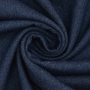 Denim fabric Classic, dark blue