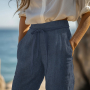 Denim fabric Classic, dark blue