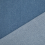 Denim fabric Classic, medium blue