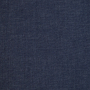 Tissu jean léger chambray, 100 % coton, bleu foncé