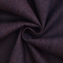 Tissu jean denim double face Two Tone, orange