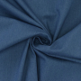 Jeansstoff uni, hellblau