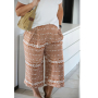 Ki-Ba-Doo naipatroon Birga Dames Broek, Duits