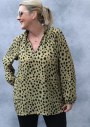 Ki-Ba-Doo Naaiptroon Blouse / jurk Finola Dames, Duits
