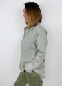 Ki-Ba-Doo Naaipatroon Boyfriend Blouse Dames Duits