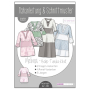 Ki-Ba-Doo Paper Pattern Robe Nelina, en allemand