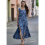 Patron Ki-Ba-Doo Robe Femme Shanna, version papier, en allemand