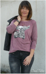 Ki-Ba-Doo Paper Pattern Shirt MAseike, Duits