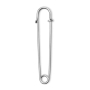 KiltNeedle, 76 mm, silver