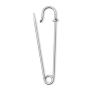 KiltNeedle, 76 mm, silver