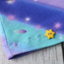 Children Button Stars, yellow
