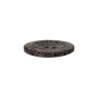 Coconut button 4-hole recycled, 18 mm