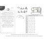 Patron robe / cardigan enfant pdf Marie Jane Ba.binaa Patterns, en allemand
