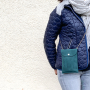 Kombi E-Book CreaResa Lilly – Handytasche und Crossbody Bag, german