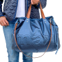 Kombi E-Book CreaResa Rucksacktasche und Shopper Maxi, Duits