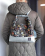 E-book Cutting Corners Design Bagpack Vayana, Duits