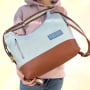 E-book Cutting Corners Design Bagpack Vayana, Duits